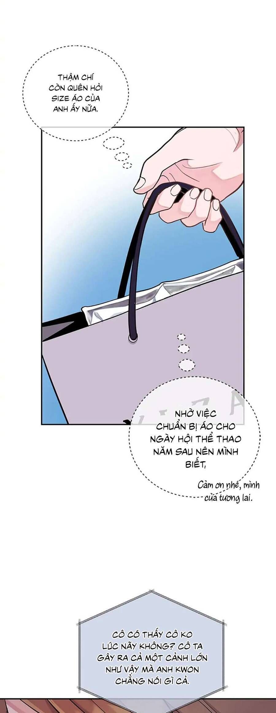 Lời Tỏ Tình Đáng Ngờ Chapter 5 - Trang 2