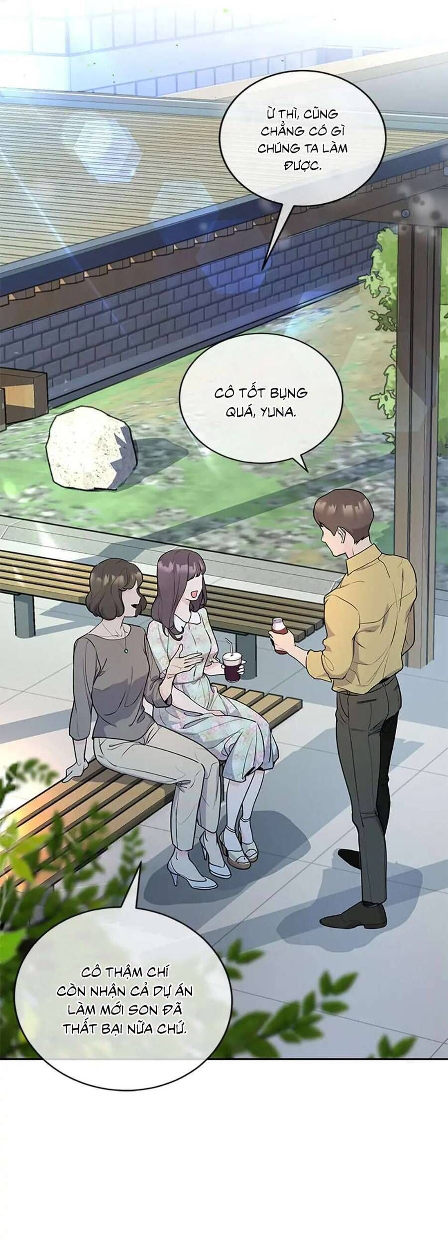 Lời Tỏ Tình Đáng Ngờ Chapter 5 - Trang 2