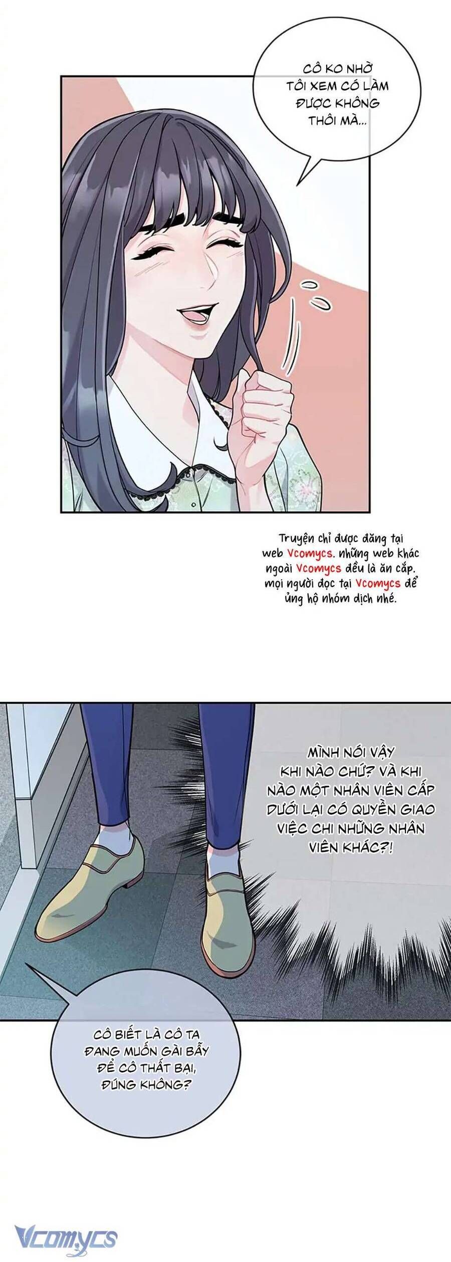 Lời Tỏ Tình Đáng Ngờ Chapter 5 - Trang 2