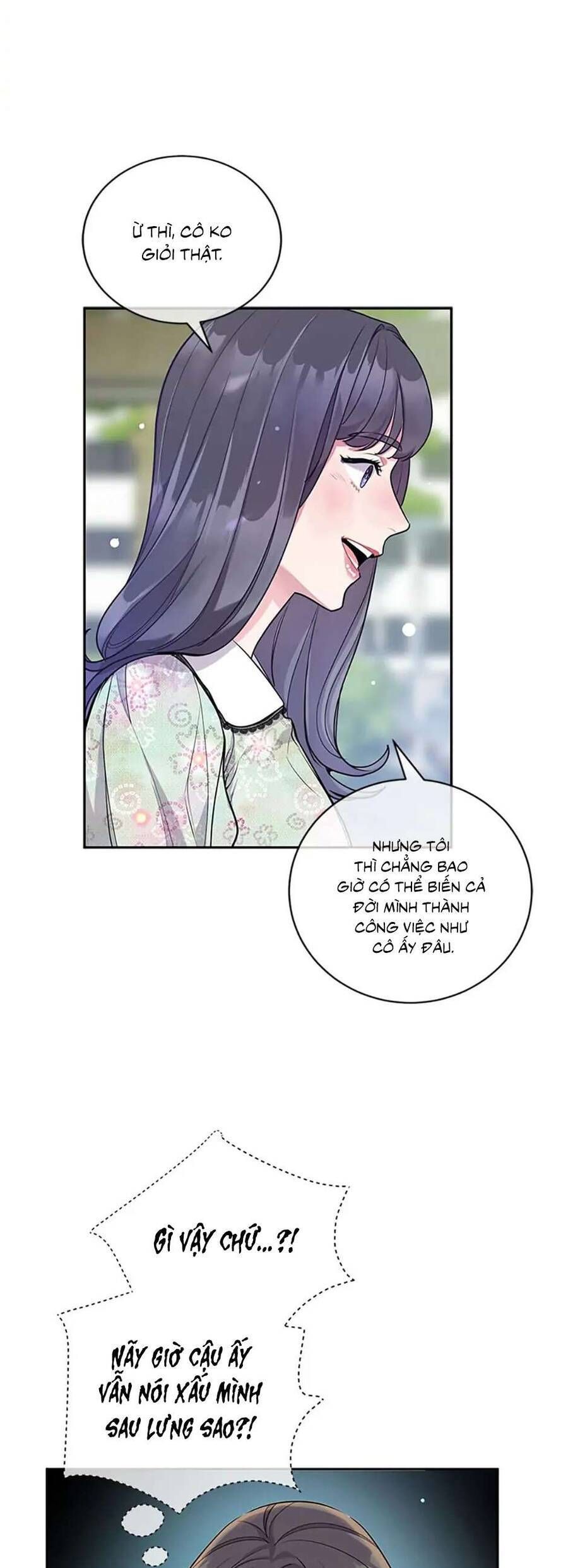 Lời Tỏ Tình Đáng Ngờ Chapter 5 - Trang 2
