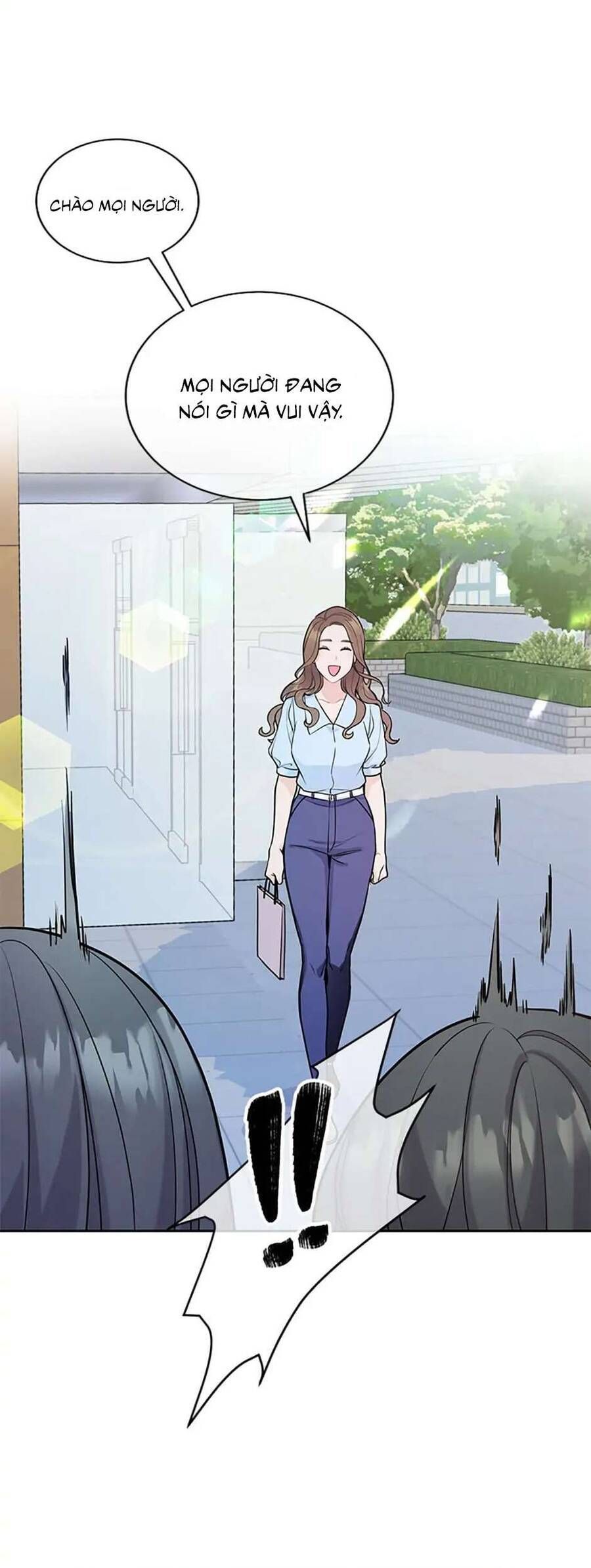 Lời Tỏ Tình Đáng Ngờ Chapter 5 - Trang 2