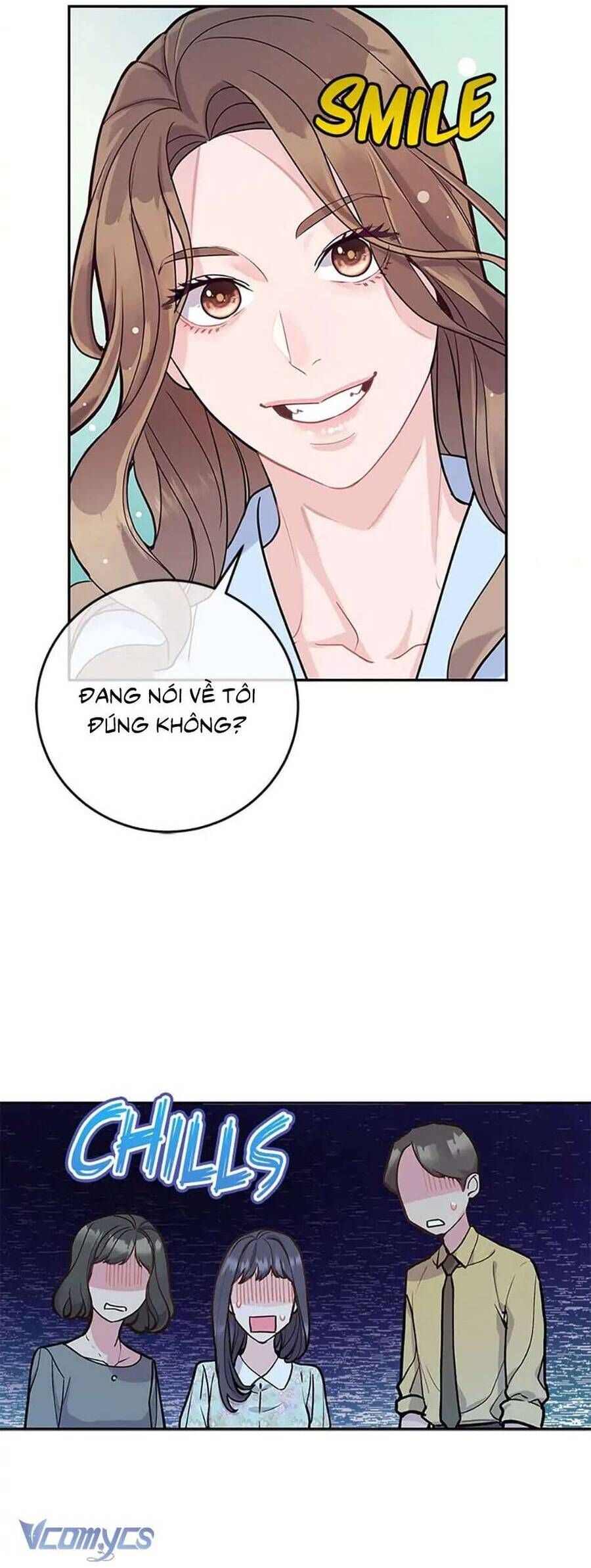 Lời Tỏ Tình Đáng Ngờ Chapter 5 - Trang 2