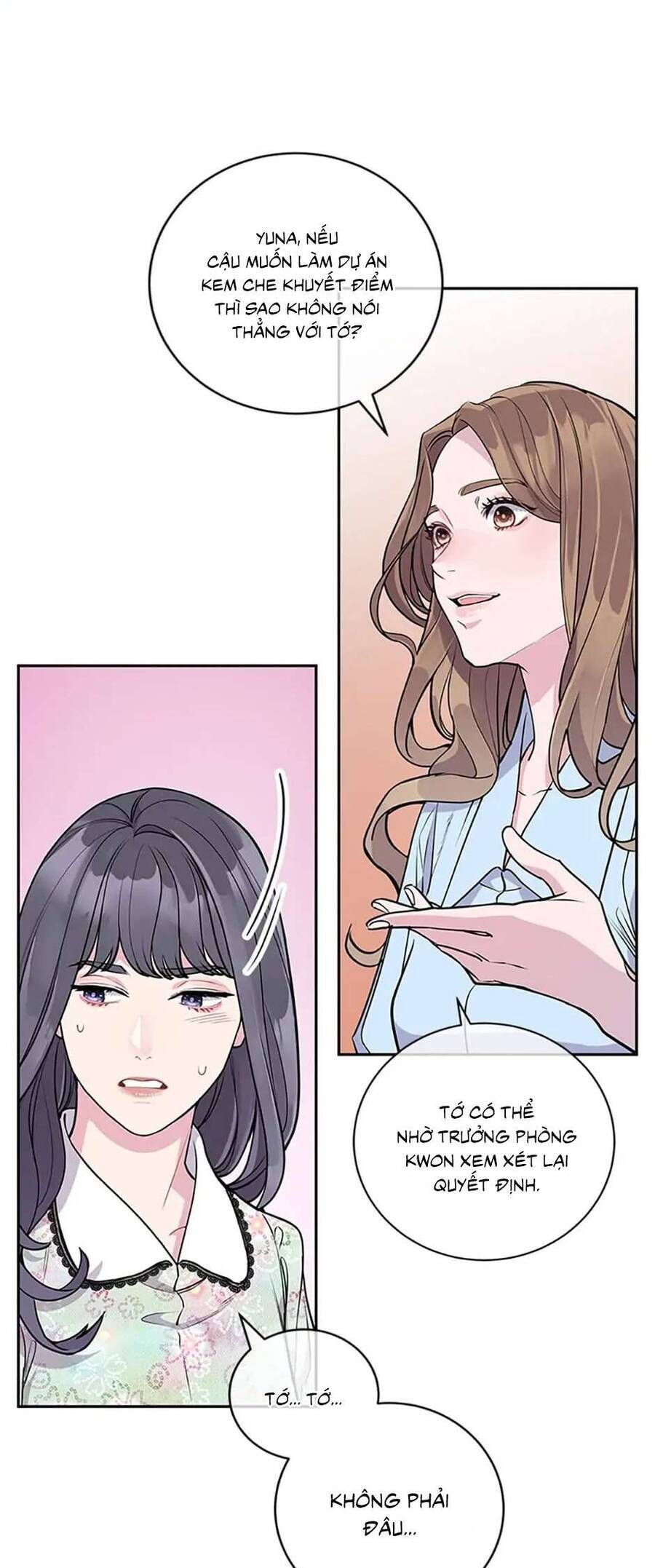 Lời Tỏ Tình Đáng Ngờ Chapter 5 - Trang 2