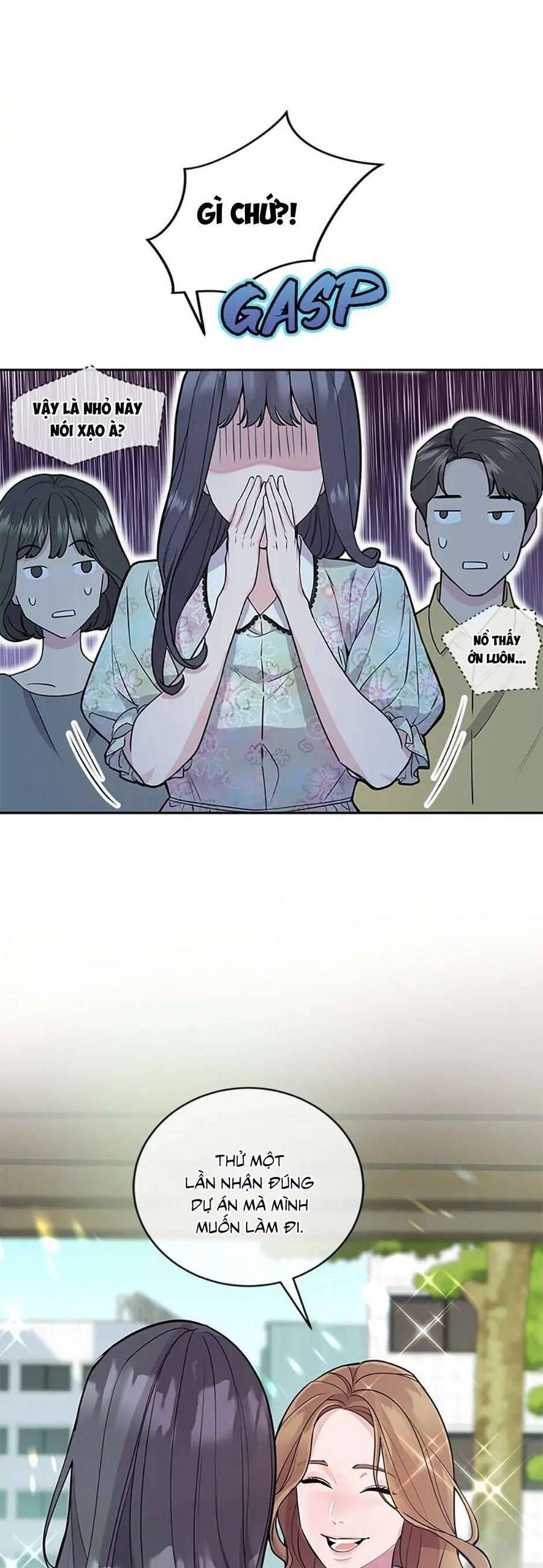 Lời Tỏ Tình Đáng Ngờ Chapter 5 - Trang 2