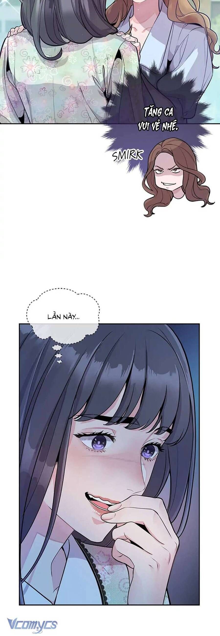 Lời Tỏ Tình Đáng Ngờ Chapter 5 - Trang 2