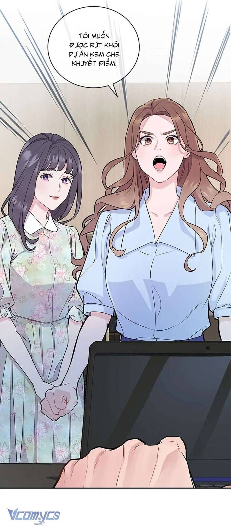 Lời Tỏ Tình Đáng Ngờ Chapter 5 - Trang 2