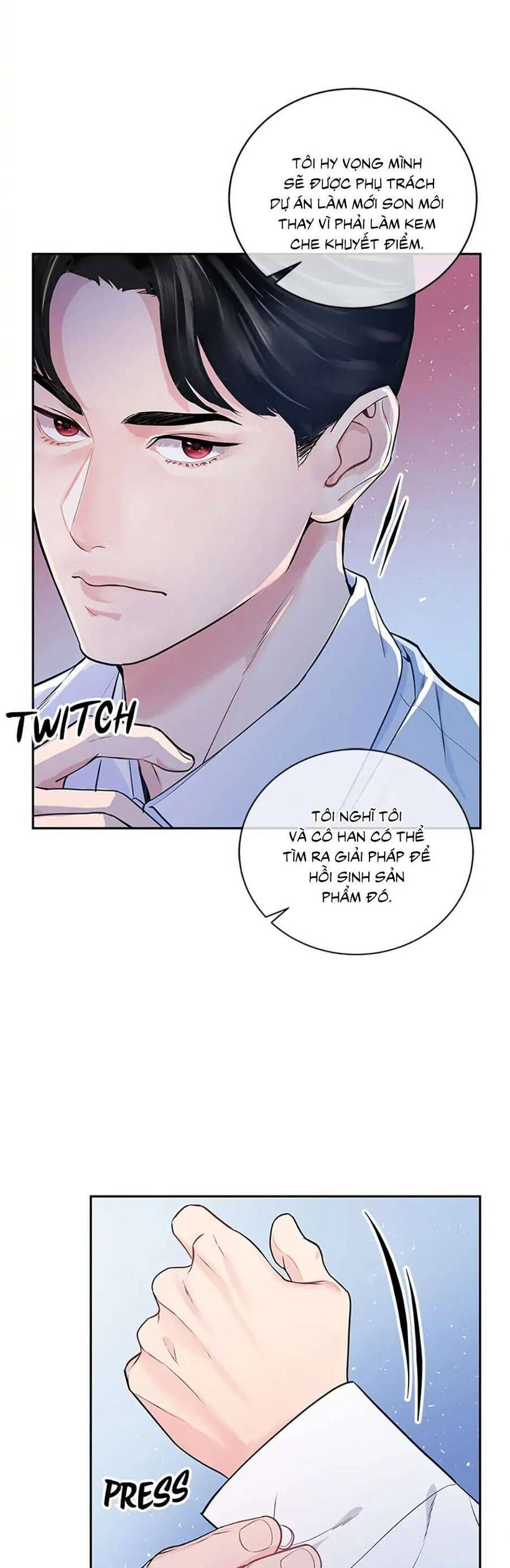 Lời Tỏ Tình Đáng Ngờ Chapter 5 - Trang 2