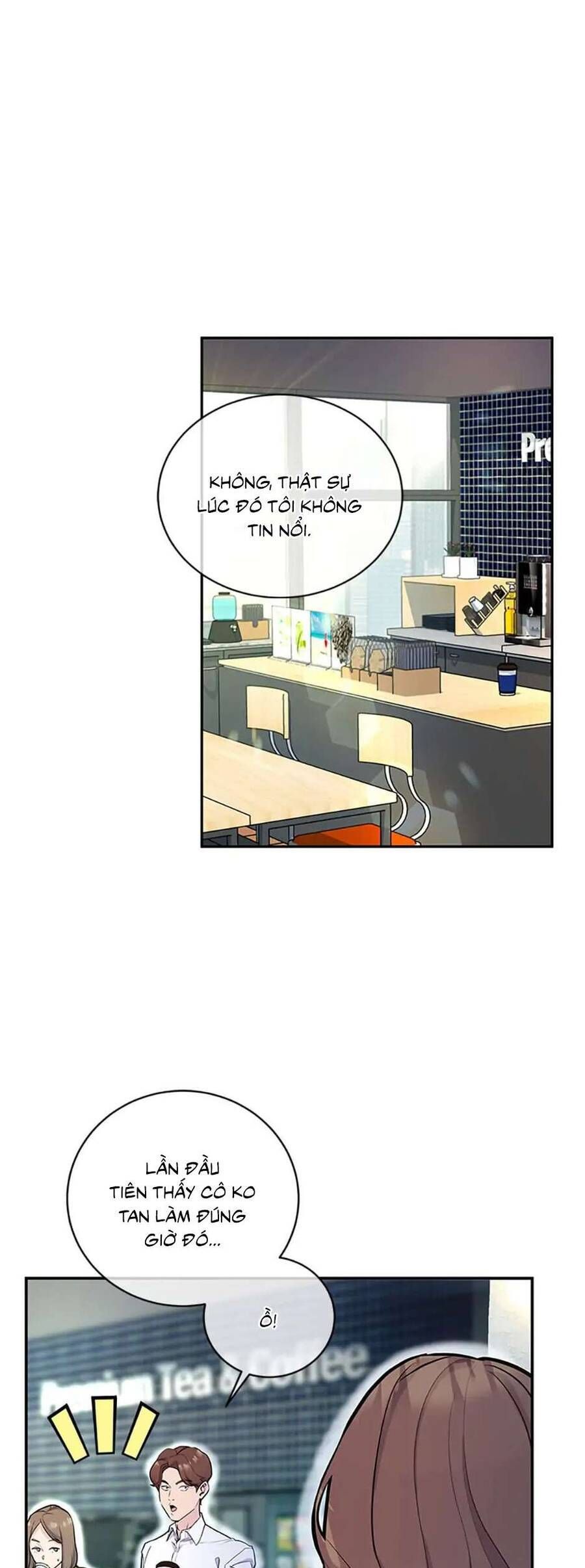 Lời Tỏ Tình Đáng Ngờ Chapter 5 - Trang 2