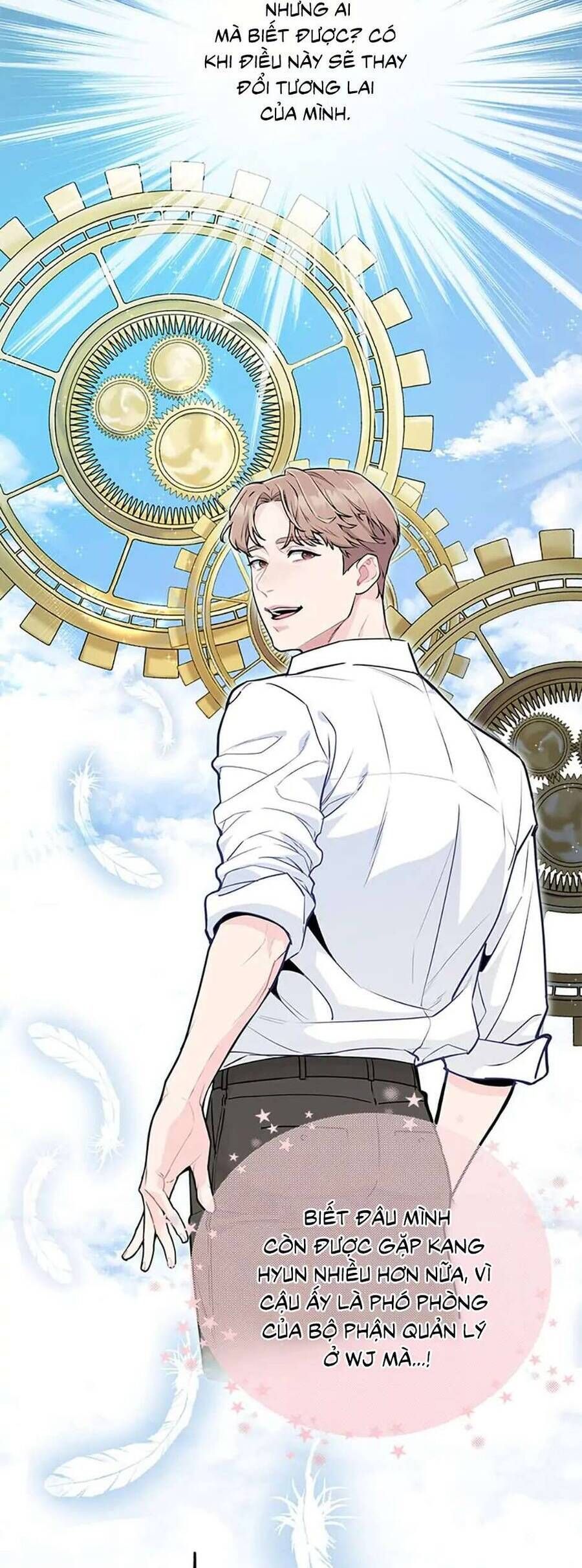 Lời Tỏ Tình Đáng Ngờ Chapter 5 - Trang 2