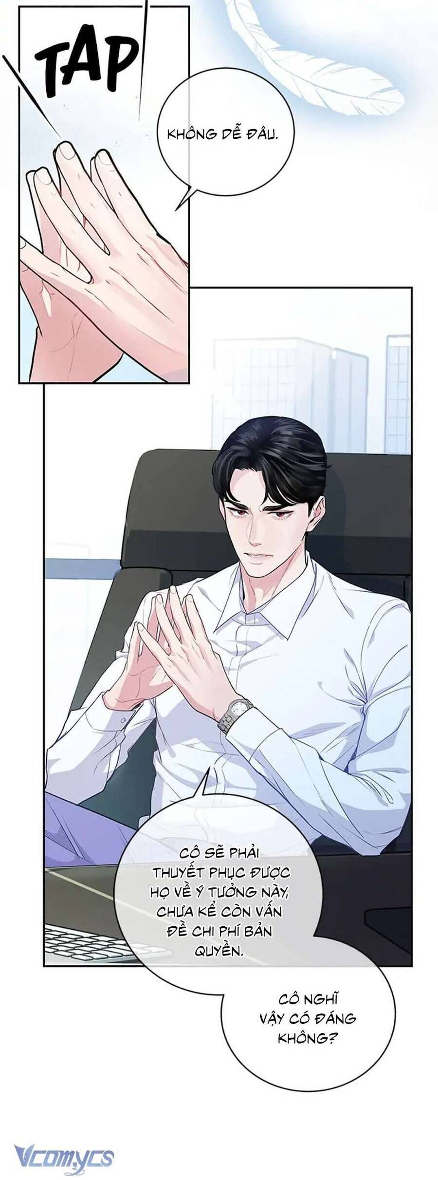 Lời Tỏ Tình Đáng Ngờ Chapter 5 - Trang 2