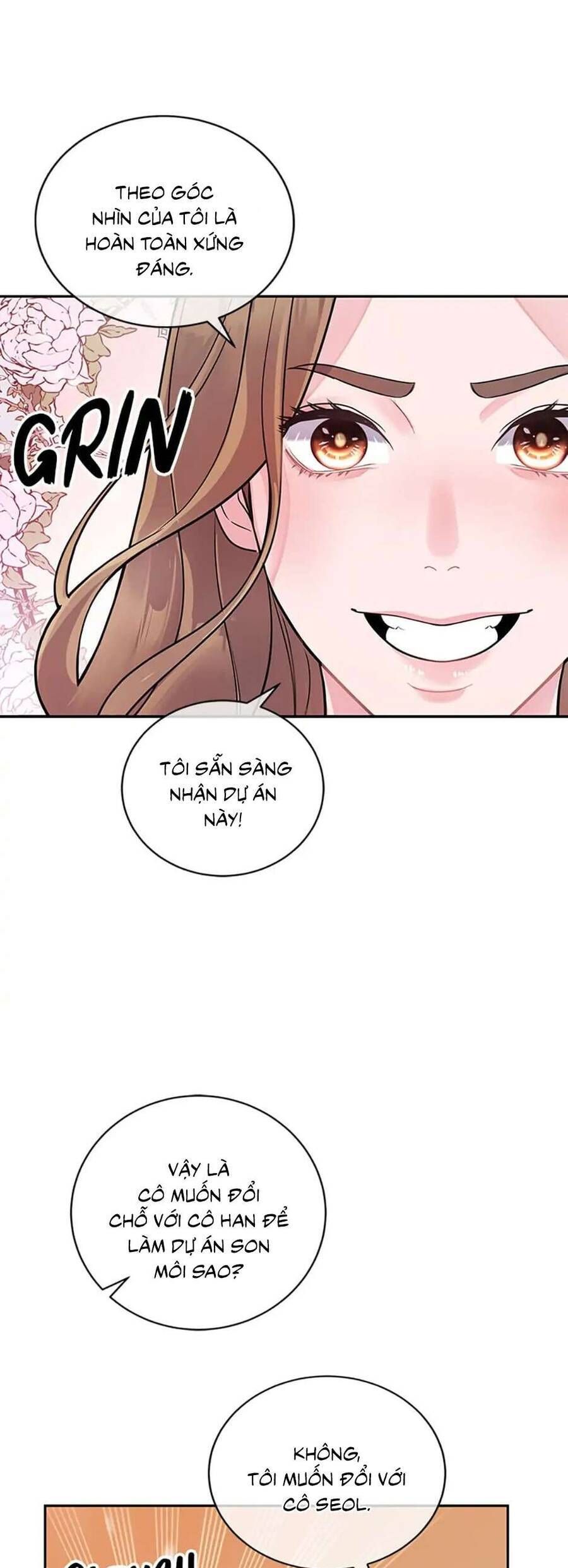 Lời Tỏ Tình Đáng Ngờ Chapter 5 - Trang 2