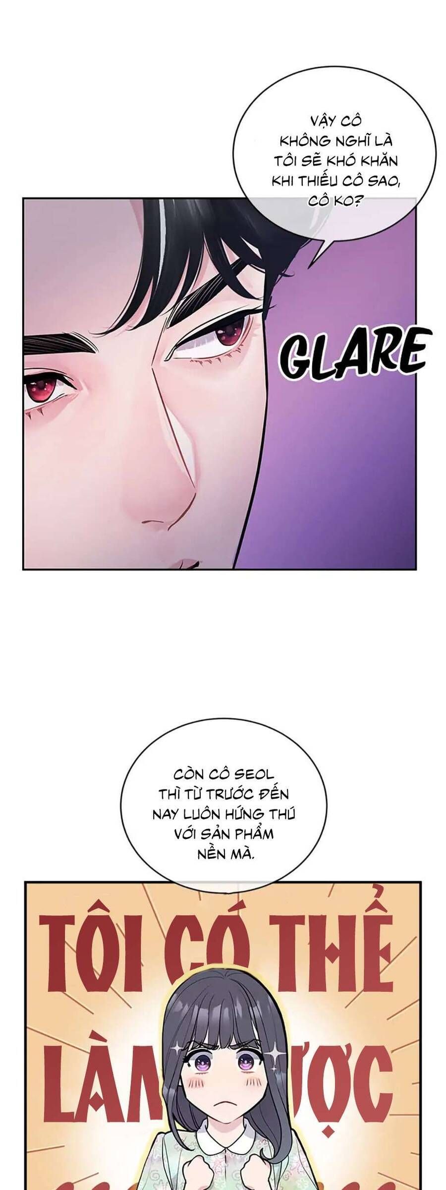 Lời Tỏ Tình Đáng Ngờ Chapter 5 - Trang 2