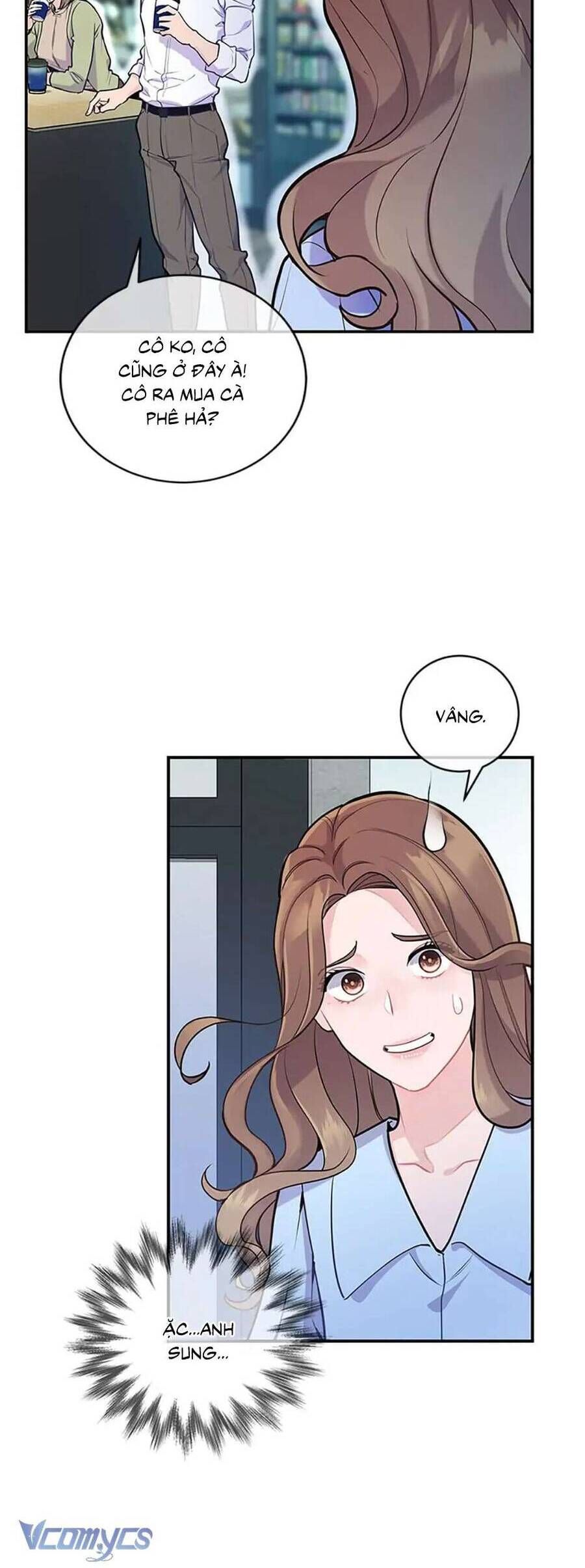 Lời Tỏ Tình Đáng Ngờ Chapter 5 - Trang 2