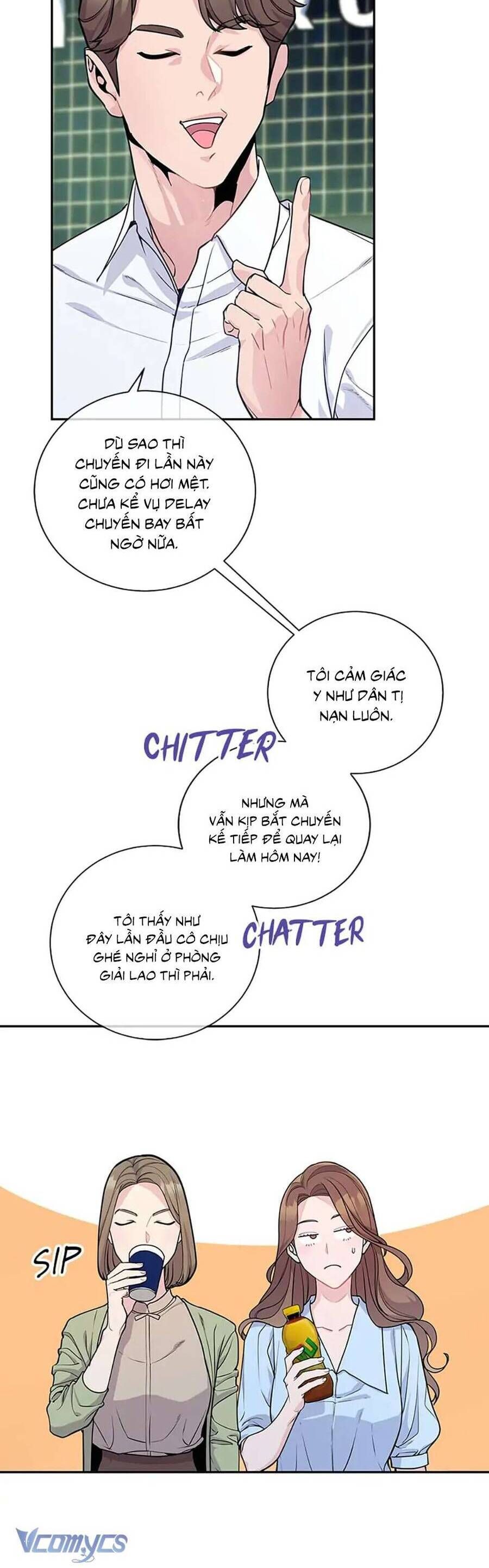 Lời Tỏ Tình Đáng Ngờ Chapter 5 - Trang 2