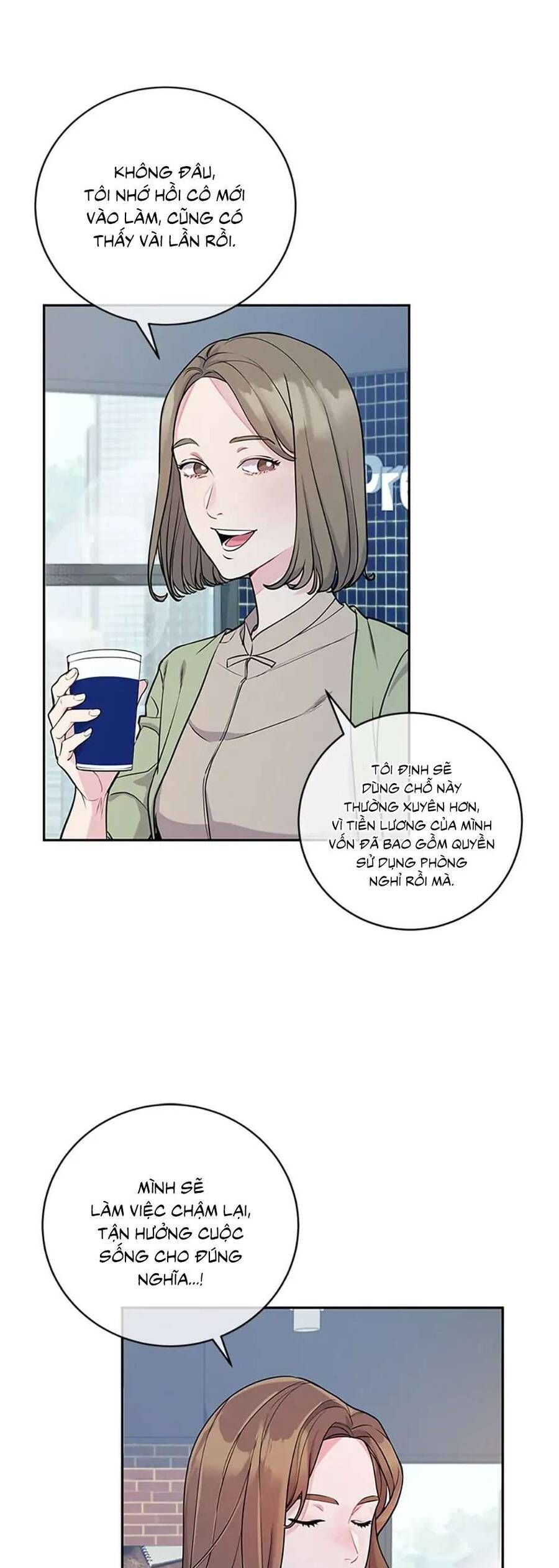 Lời Tỏ Tình Đáng Ngờ Chapter 5 - Trang 2