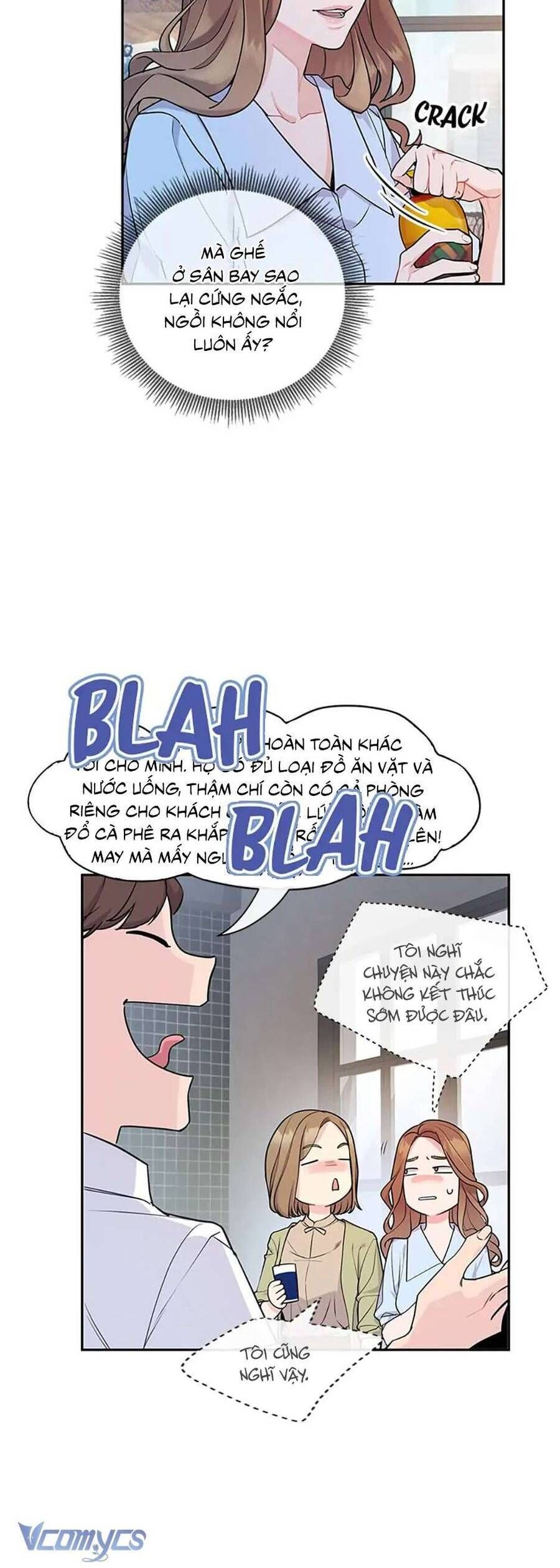 Lời Tỏ Tình Đáng Ngờ Chapter 5 - Trang 2