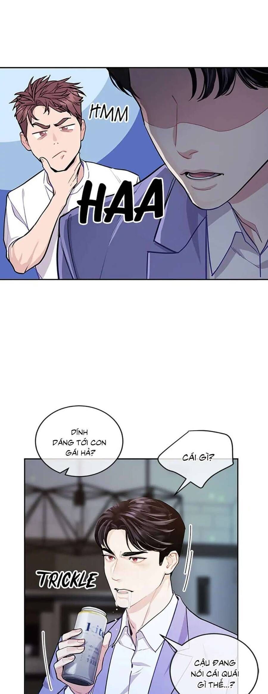 Lời Tỏ Tình Đáng Ngờ Chapter 6 - Trang 2