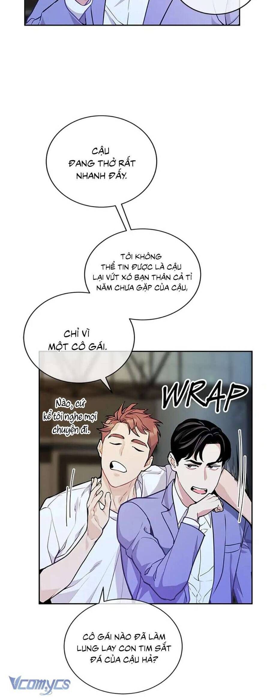 Lời Tỏ Tình Đáng Ngờ Chapter 6 - Trang 2