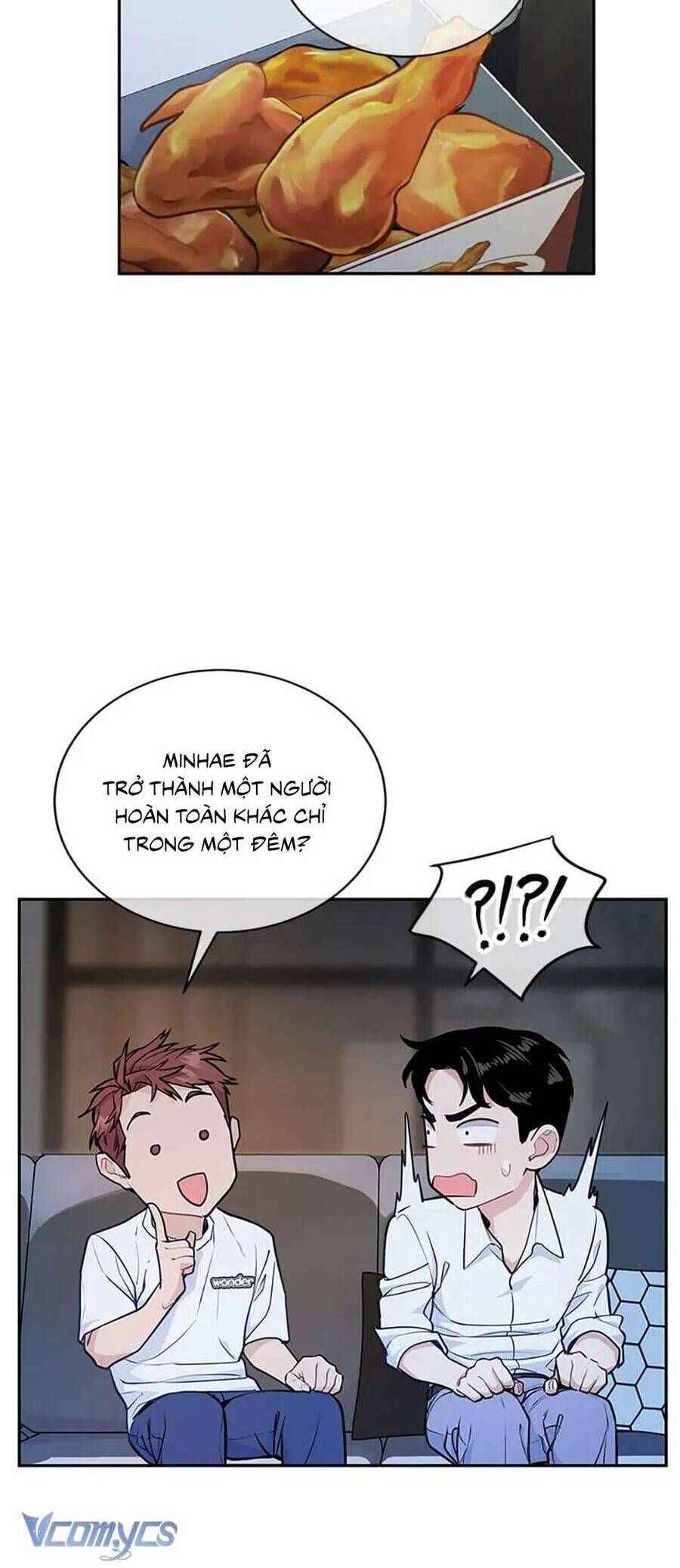 Lời Tỏ Tình Đáng Ngờ Chapter 6 - Trang 2