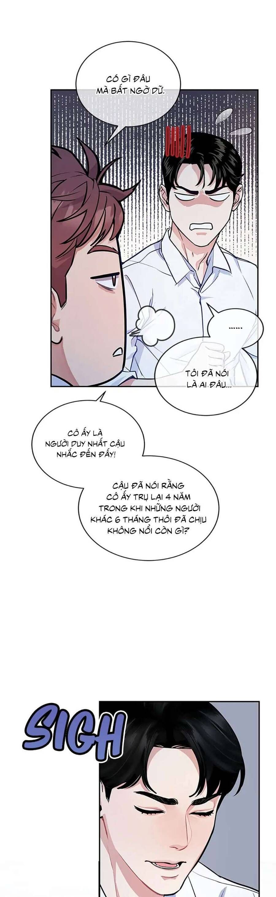 Lời Tỏ Tình Đáng Ngờ Chapter 6 - Trang 2
