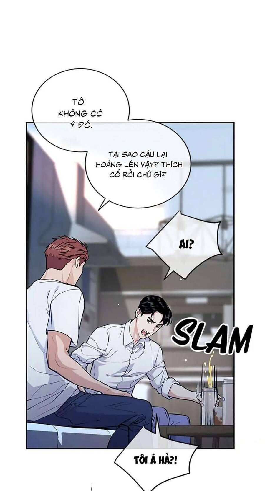 Lời Tỏ Tình Đáng Ngờ Chapter 6 - Trang 2