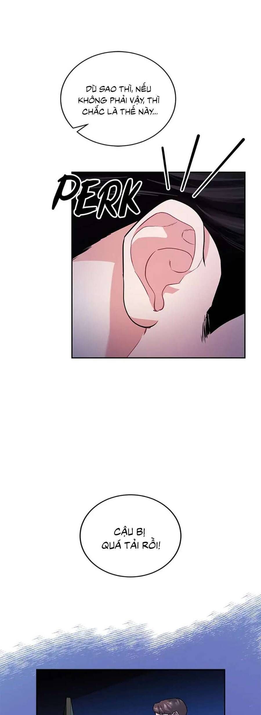 Lời Tỏ Tình Đáng Ngờ Chapter 6 - Trang 2