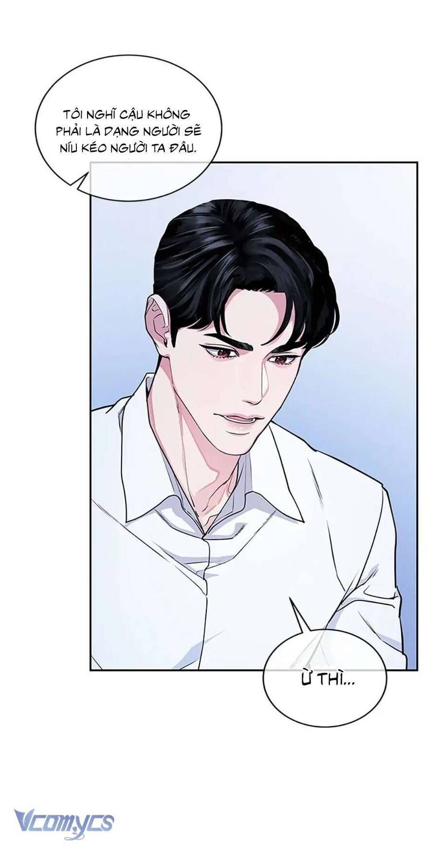 Lời Tỏ Tình Đáng Ngờ Chapter 6 - Trang 2