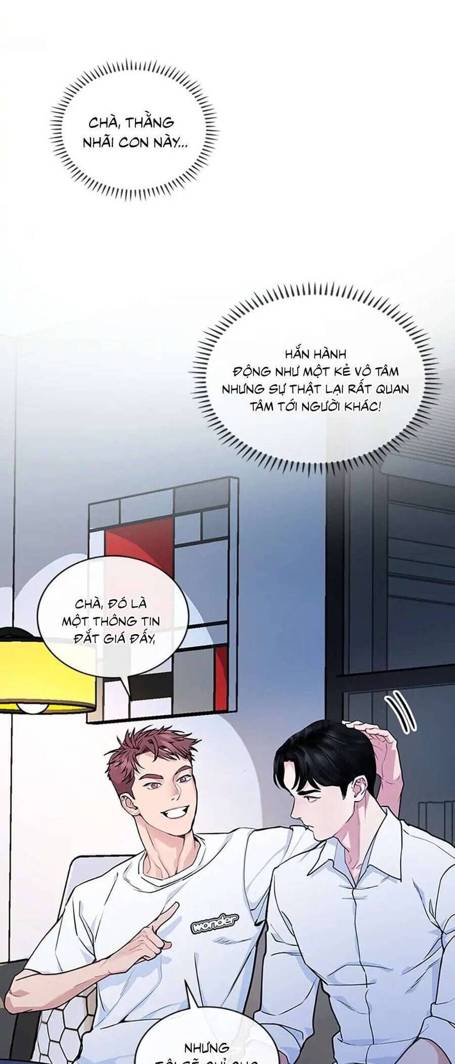Lời Tỏ Tình Đáng Ngờ Chapter 6 - Trang 2