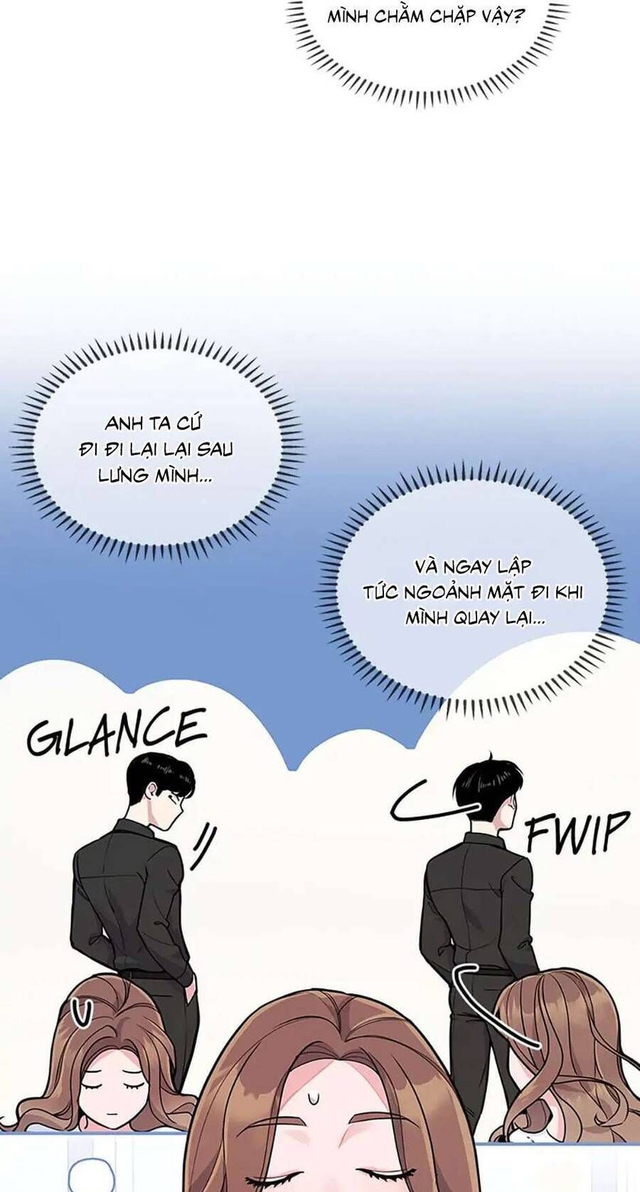 Lời Tỏ Tình Đáng Ngờ Chapter 6 - Trang 2