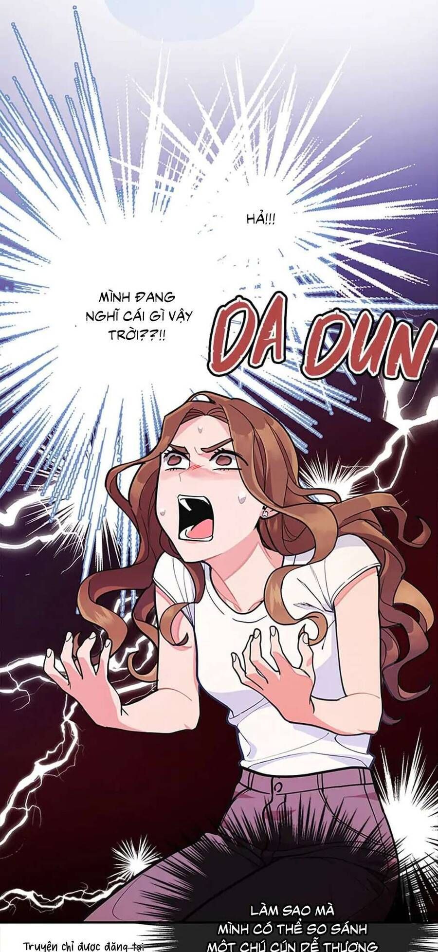 Lời Tỏ Tình Đáng Ngờ Chapter 6 - Trang 2