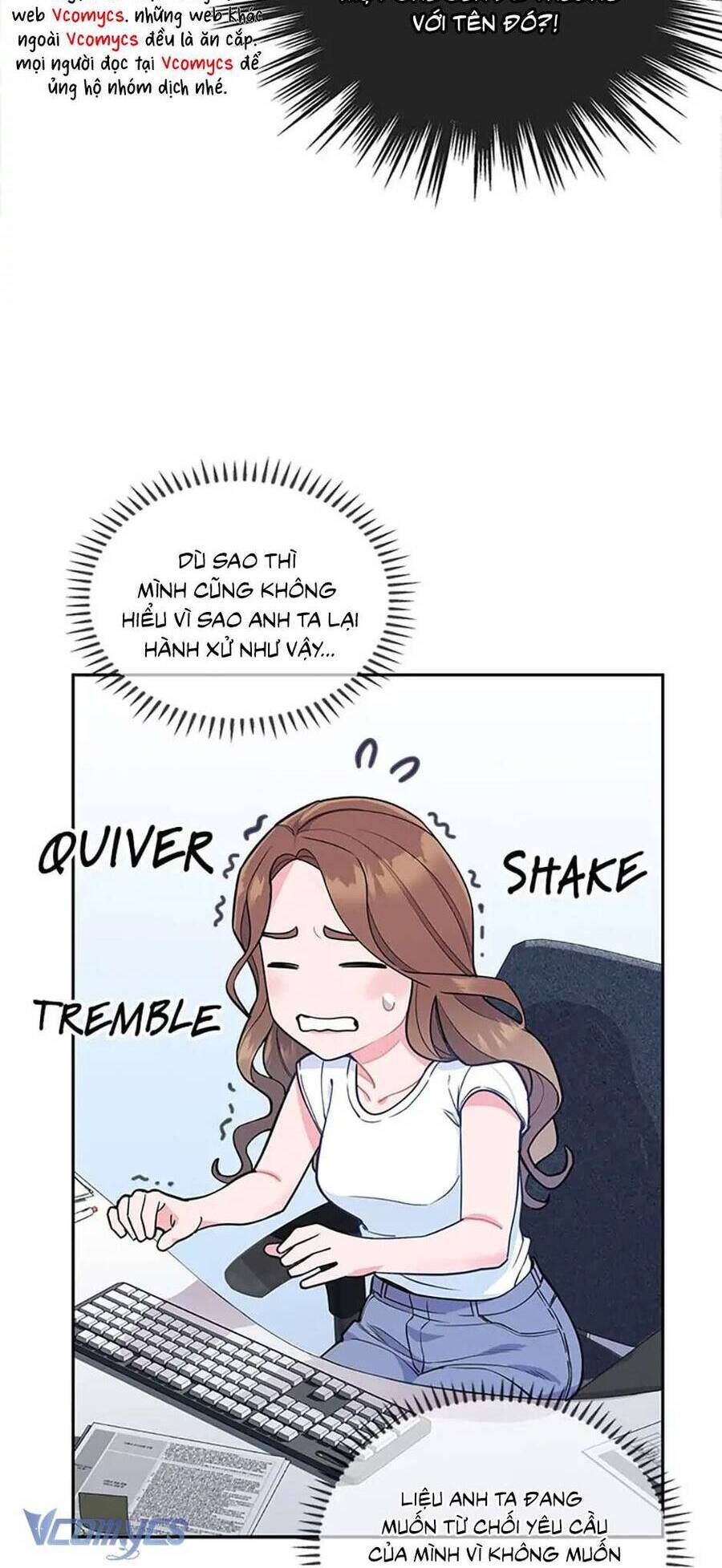 Lời Tỏ Tình Đáng Ngờ Chapter 6 - Trang 2