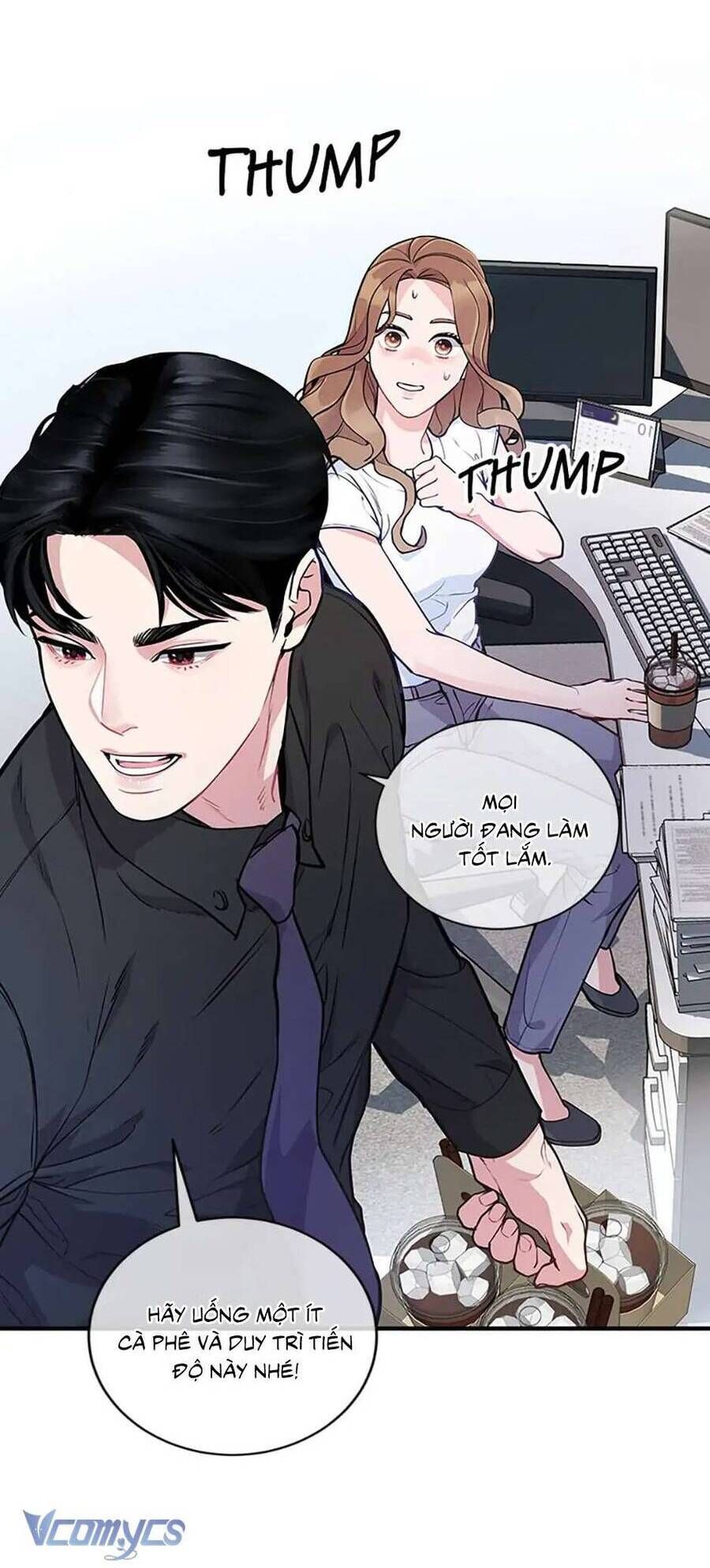 Lời Tỏ Tình Đáng Ngờ Chapter 6 - Trang 2