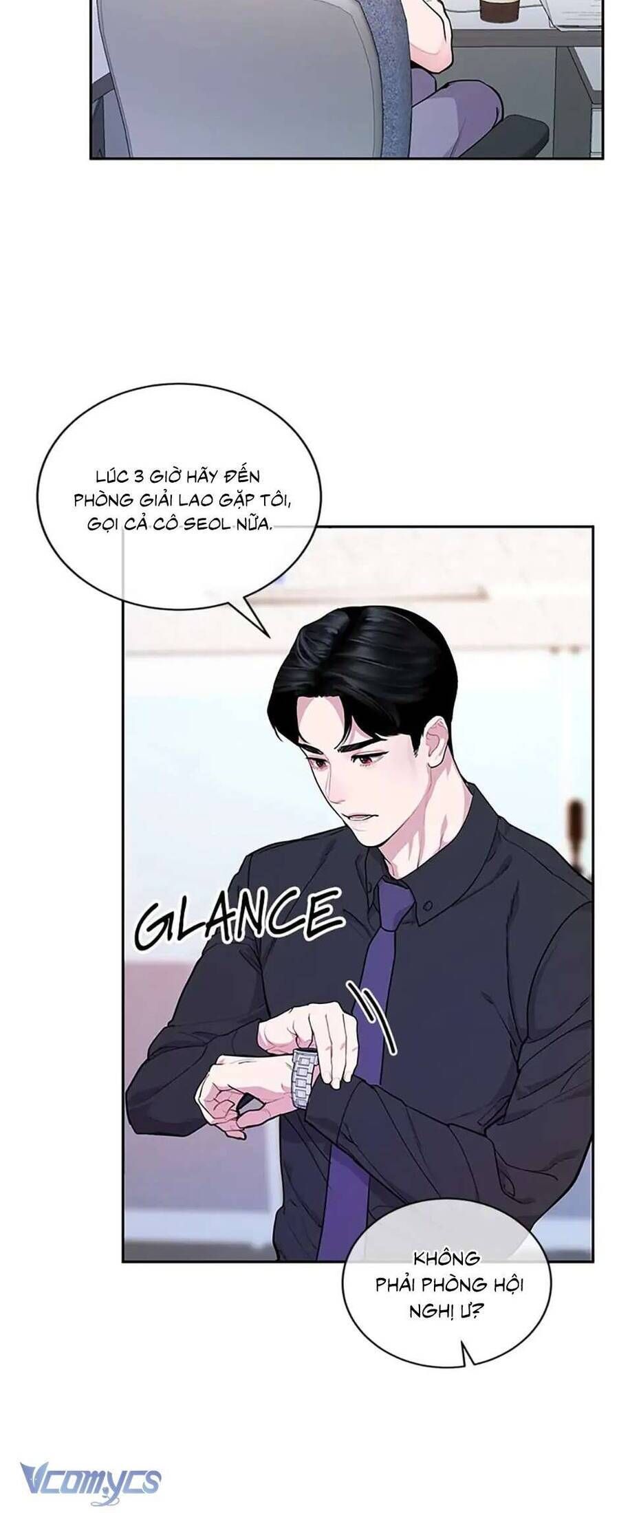 Lời Tỏ Tình Đáng Ngờ Chapter 6 - Trang 2