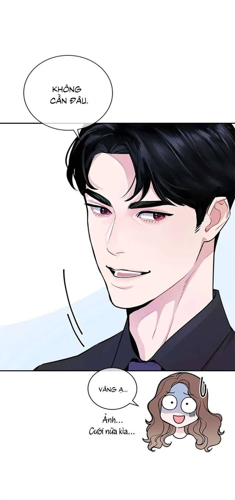 Lời Tỏ Tình Đáng Ngờ Chapter 6 - Trang 2