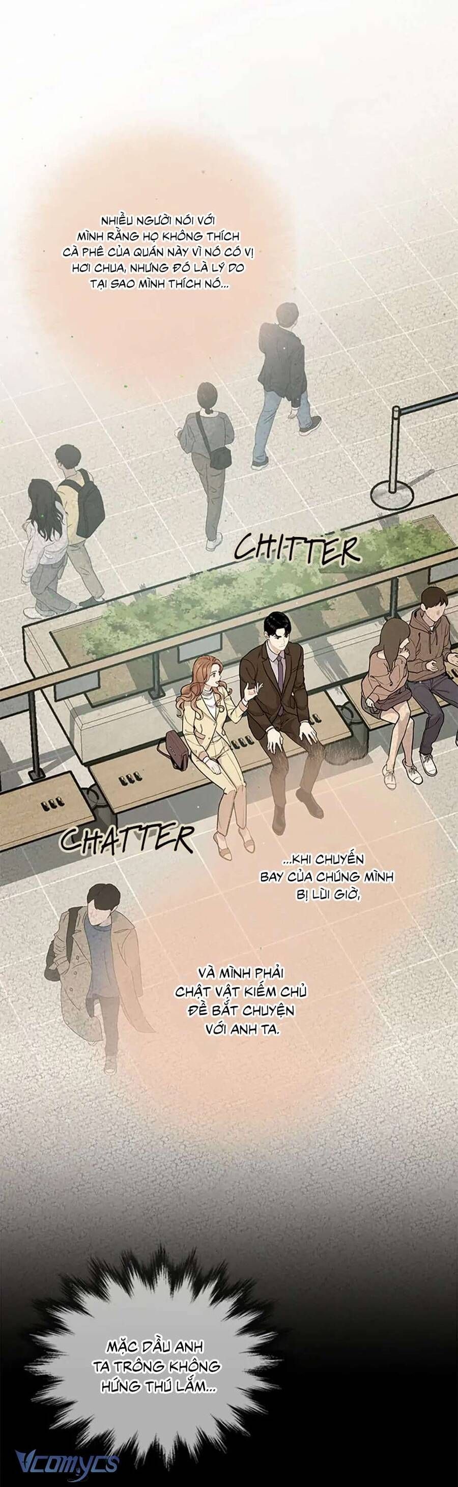 Lời Tỏ Tình Đáng Ngờ Chapter 6 - Trang 2