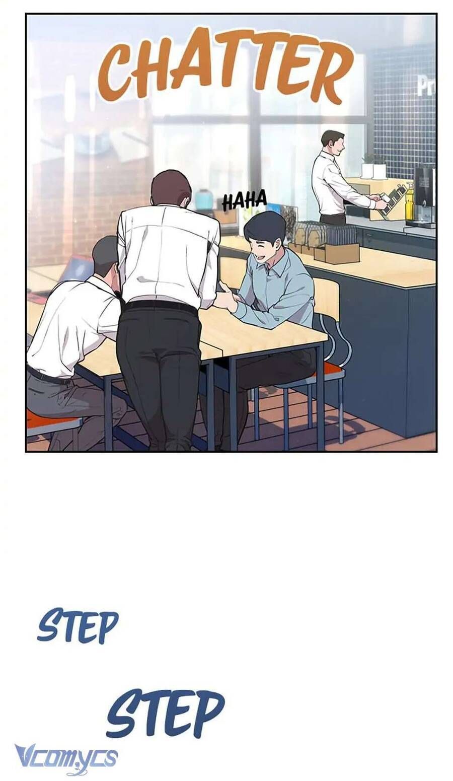 Lời Tỏ Tình Đáng Ngờ Chapter 6 - Trang 2