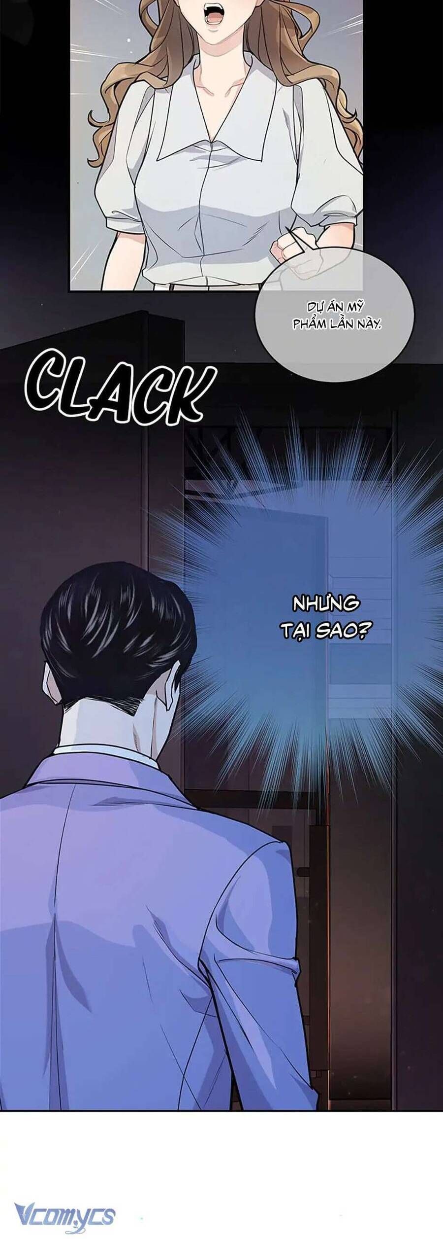 Lời Tỏ Tình Đáng Ngờ Chapter 6 - Trang 2