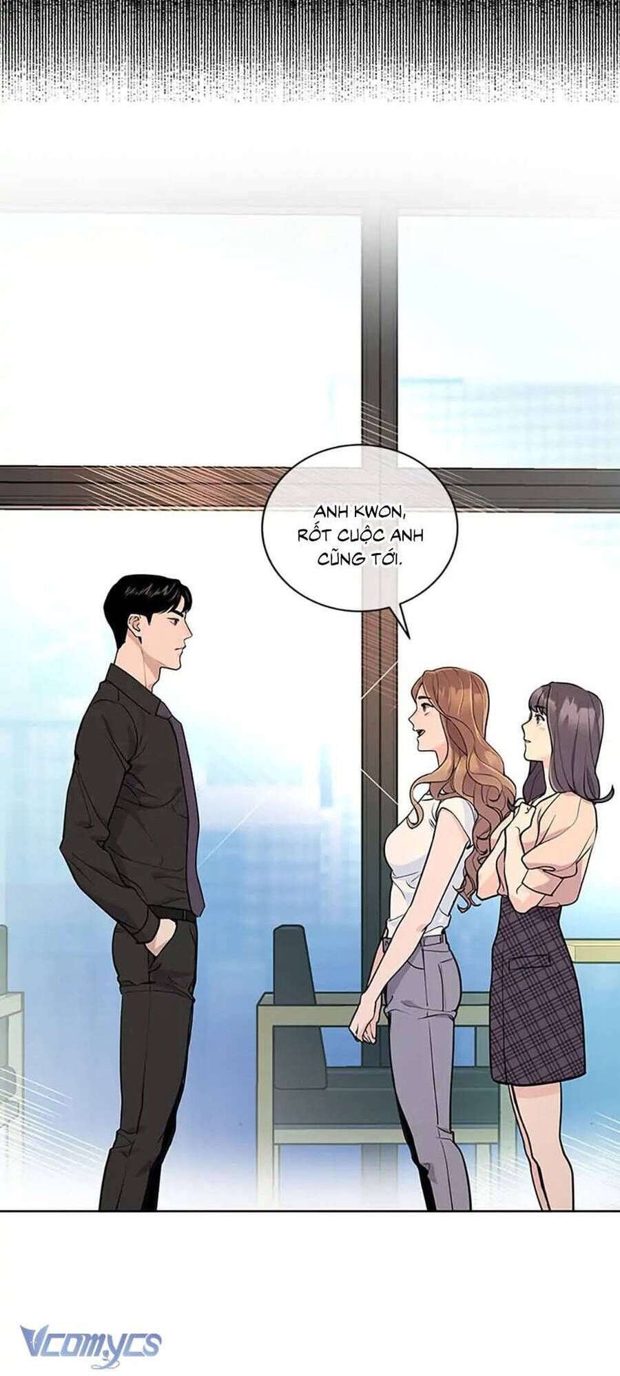 Lời Tỏ Tình Đáng Ngờ Chapter 6 - Trang 2