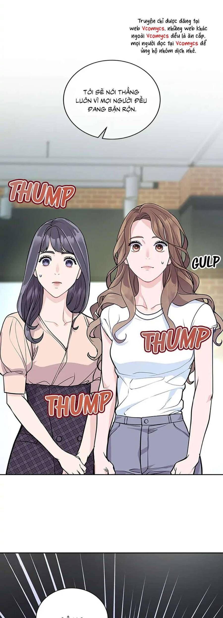Lời Tỏ Tình Đáng Ngờ Chapter 6 - Trang 2