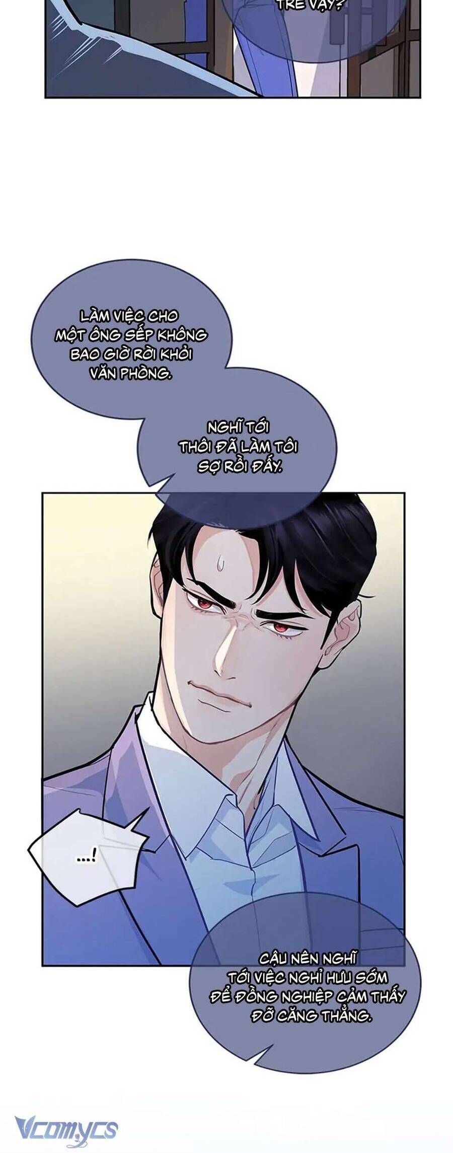 Lời Tỏ Tình Đáng Ngờ Chapter 6 - Trang 2