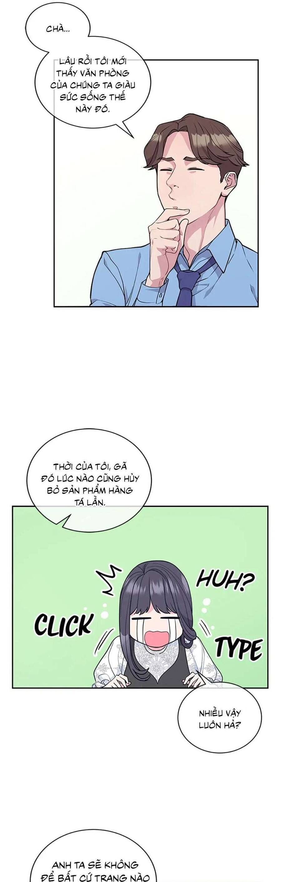 Lời Tỏ Tình Đáng Ngờ Chapter 7 - Trang 2