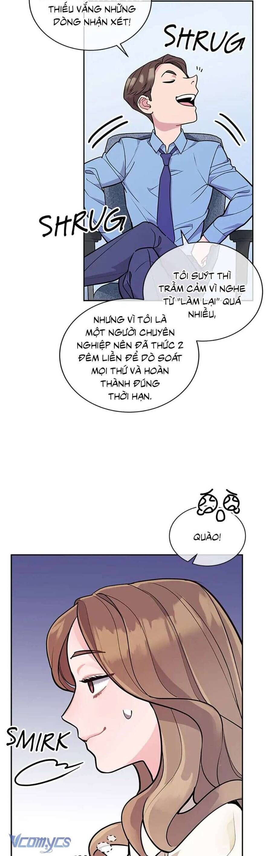 Lời Tỏ Tình Đáng Ngờ Chapter 7 - Trang 2