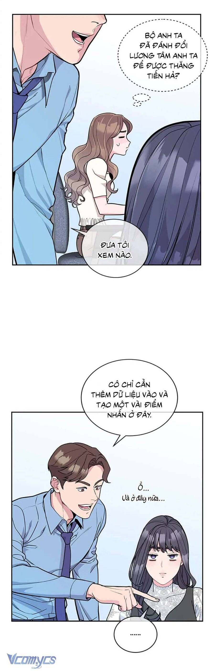 Lời Tỏ Tình Đáng Ngờ Chapter 7 - Trang 2