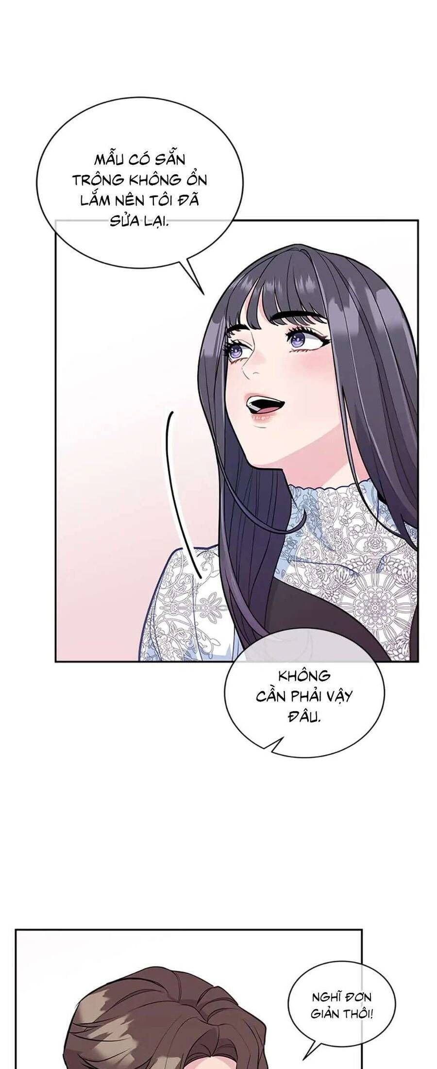 Lời Tỏ Tình Đáng Ngờ Chapter 7 - Trang 2