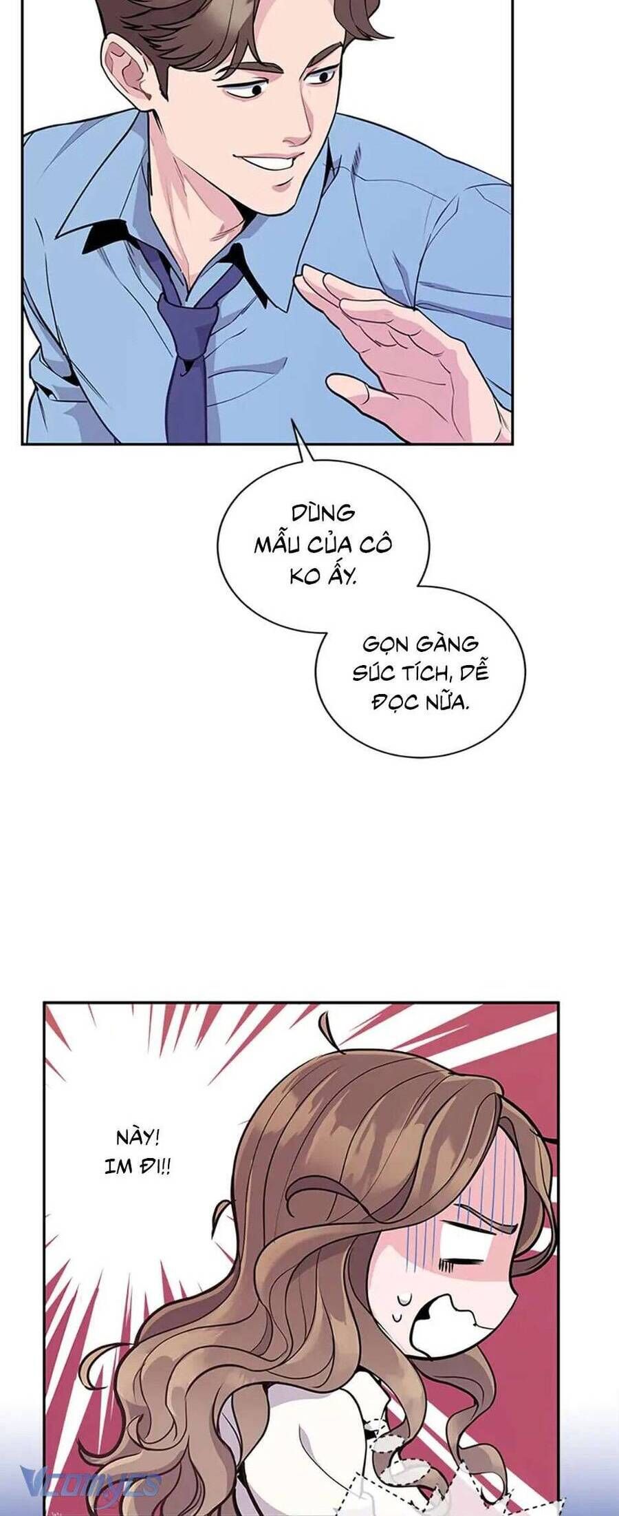 Lời Tỏ Tình Đáng Ngờ Chapter 7 - Trang 2