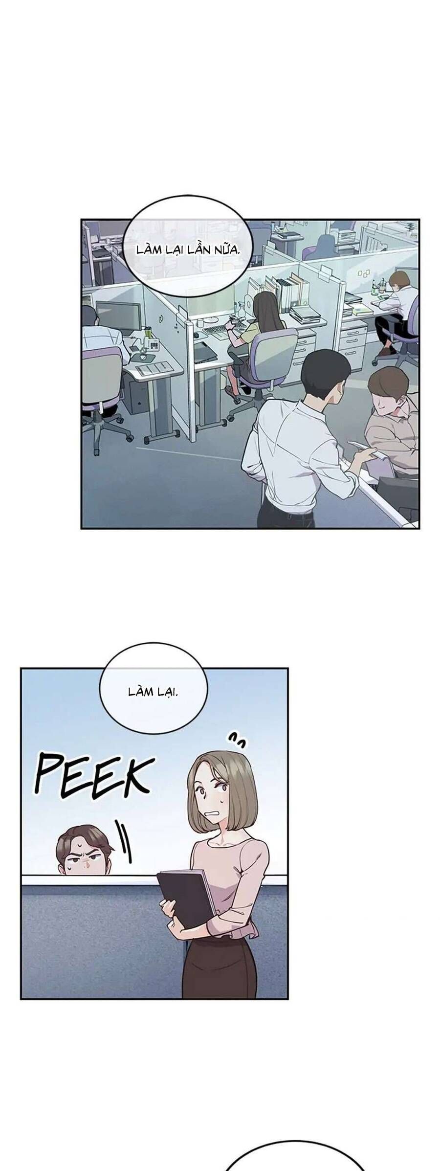 Lời Tỏ Tình Đáng Ngờ Chapter 7 - Trang 2