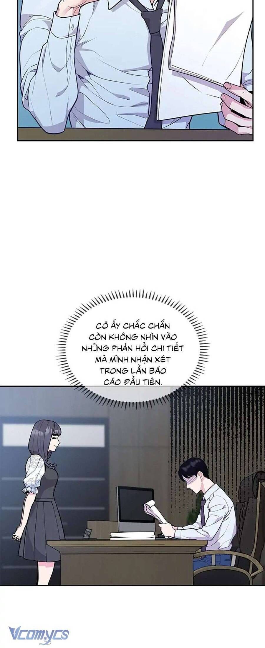 Lời Tỏ Tình Đáng Ngờ Chapter 7 - Trang 2