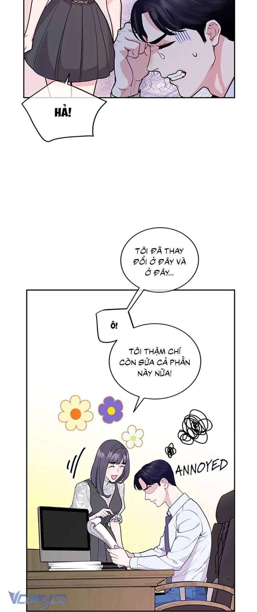 Lời Tỏ Tình Đáng Ngờ Chapter 7 - Trang 2