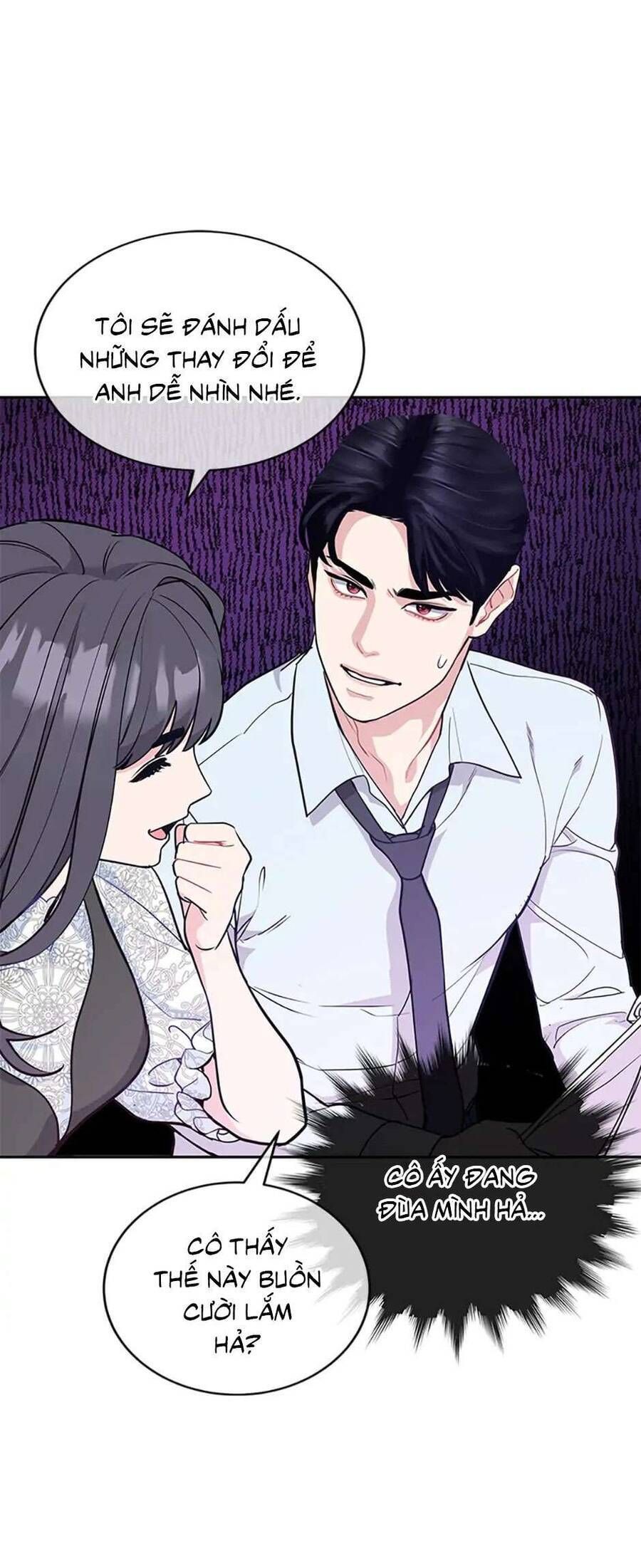 Lời Tỏ Tình Đáng Ngờ Chapter 7 - Trang 2