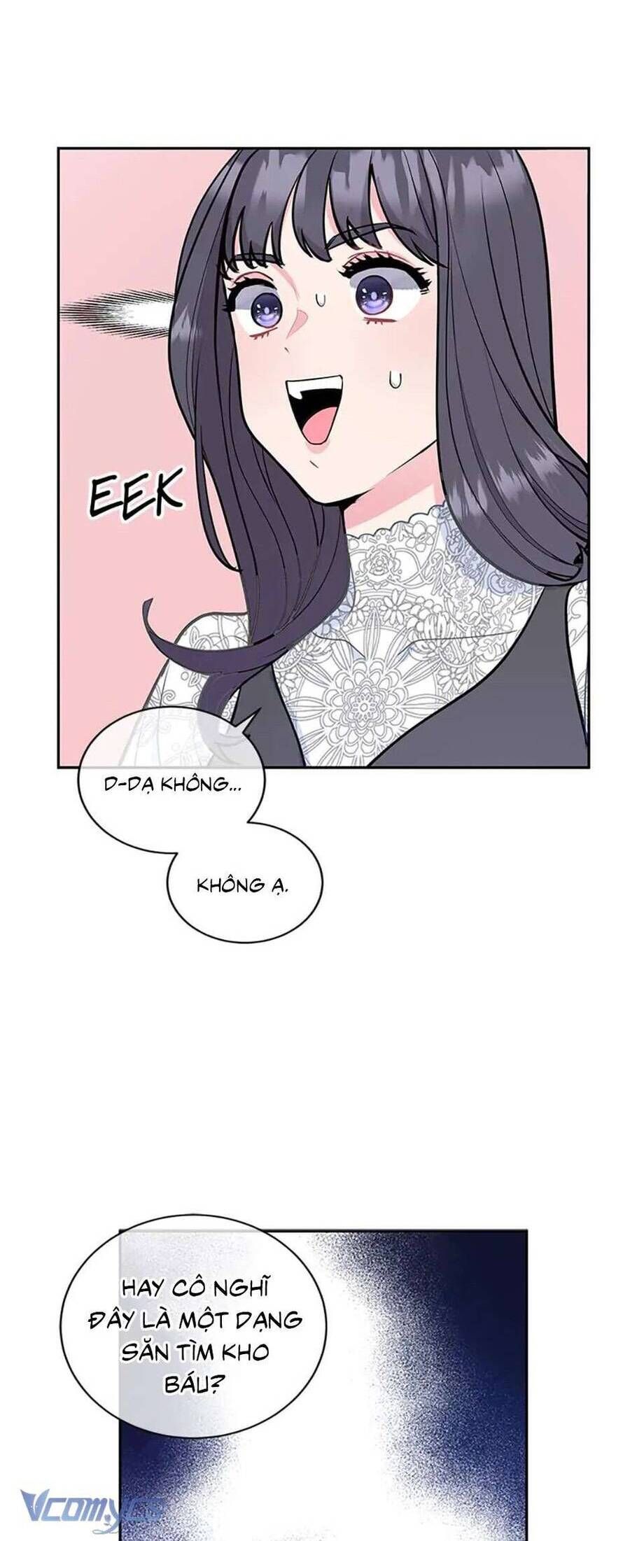Lời Tỏ Tình Đáng Ngờ Chapter 7 - Trang 2